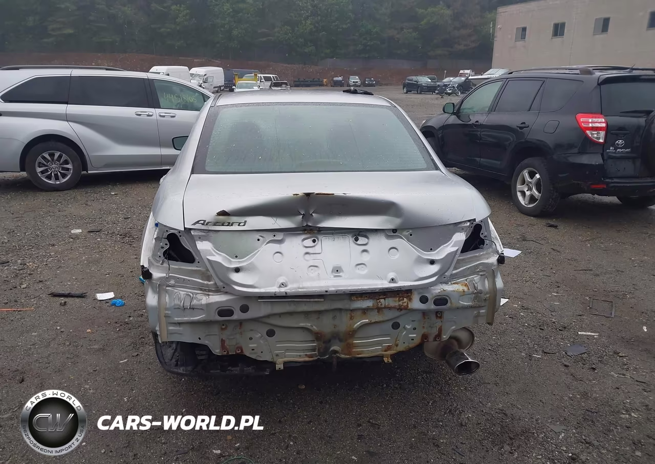 2012 Honda Accord 2.4 Se VIN:1HGCP2F6XCA042742 - 6