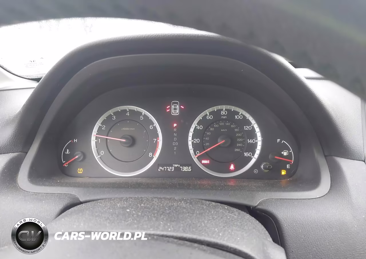 2012 Honda Accord 2.4 Se VIN:1HGCP2F6XCA042742 - 7