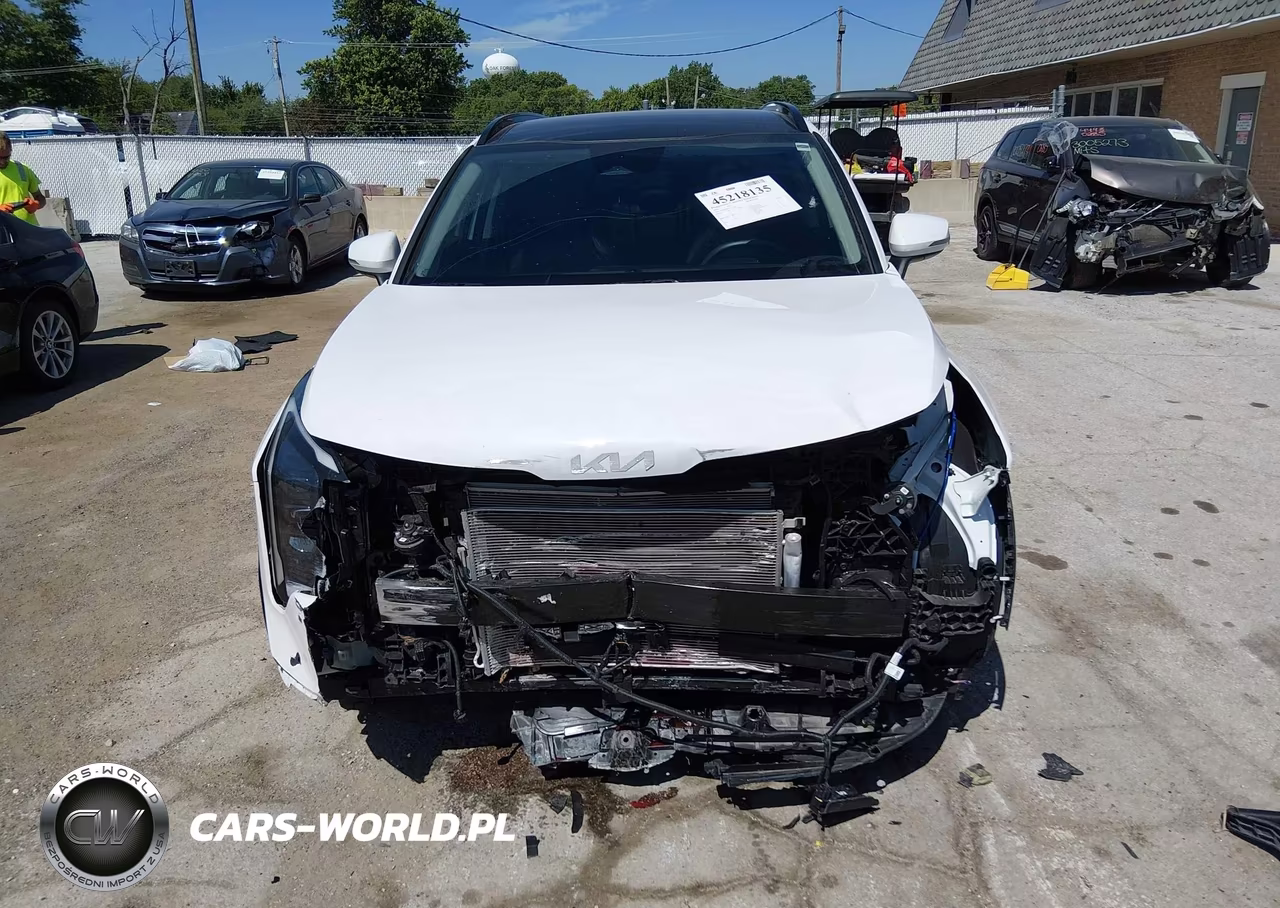 2026 Kia Sportage Ex VIN:5XYK33DF3TG326065 - 13