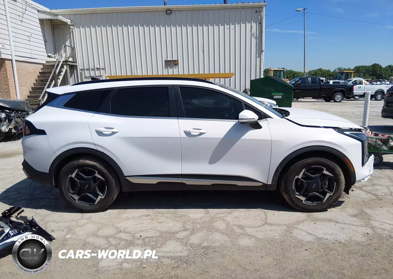 2026 Kia Sportage Ex VIN:5XYK33DF3TG326065 - 14