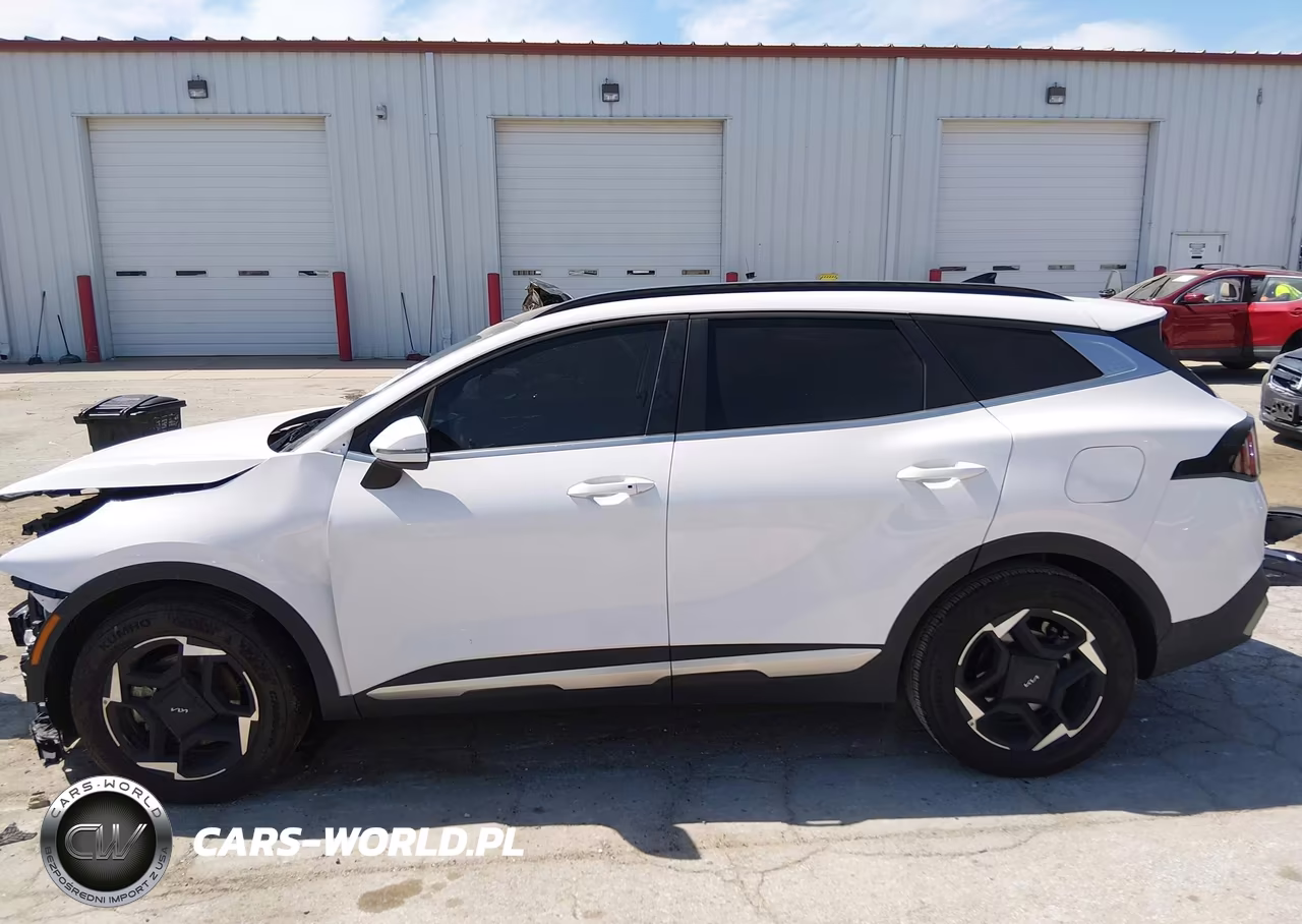 2026 Kia Sportage Ex VIN:5XYK33DF3TG326065 - 15