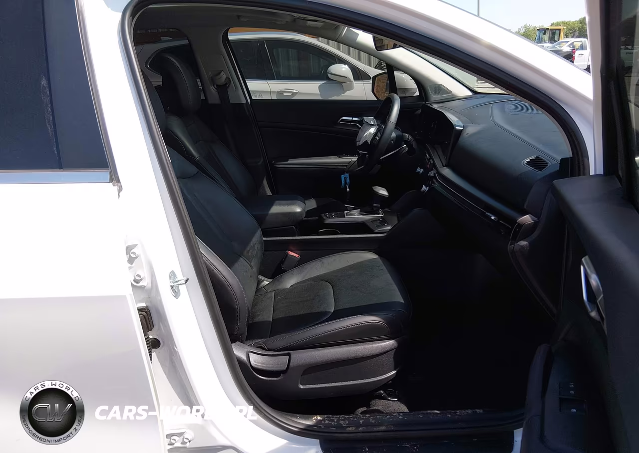 2026 Kia Sportage Ex VIN:5XYK33DF3TG326065 - 5