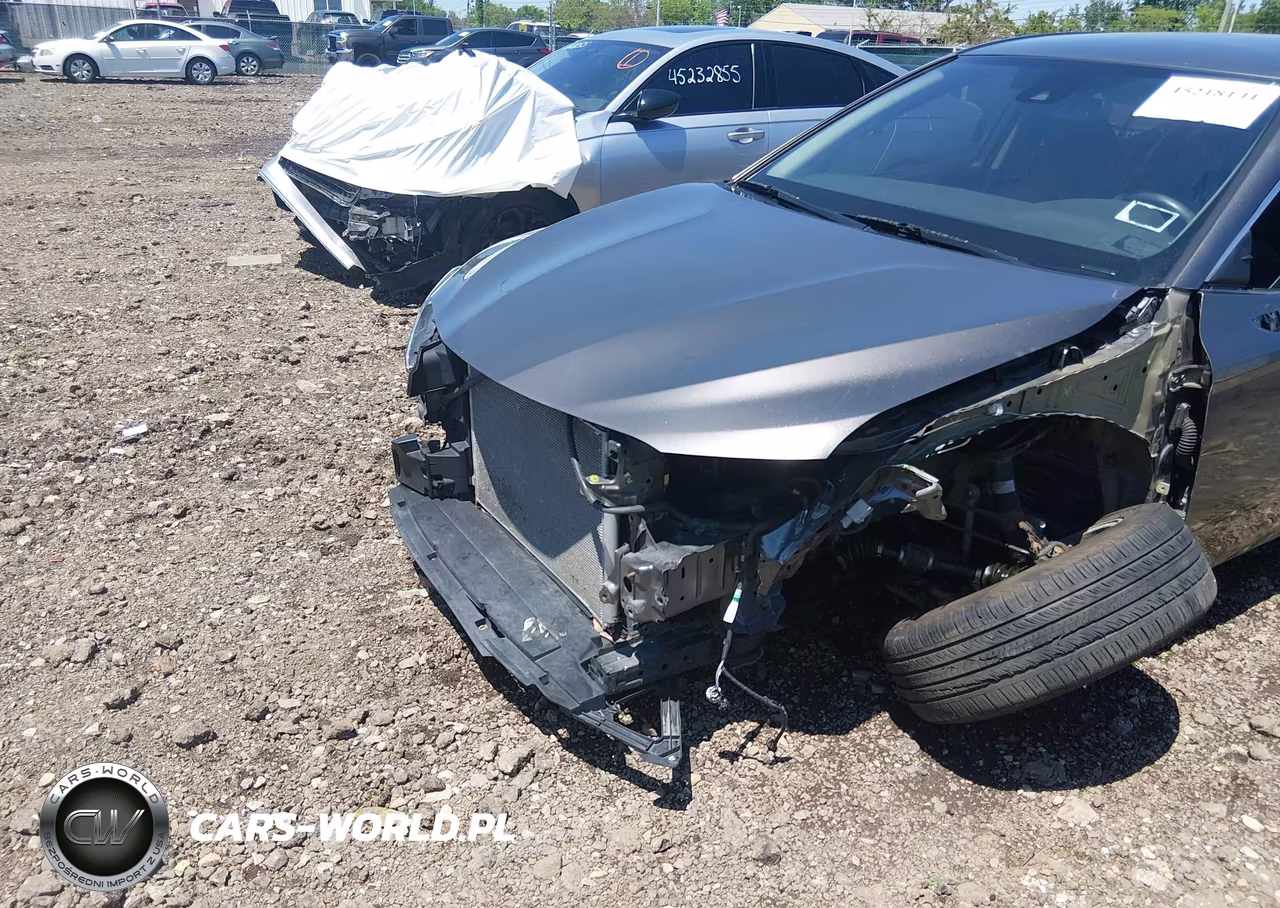 2020 Toyota Camry Le VIN:4T1L11AK4LU996072 - 6