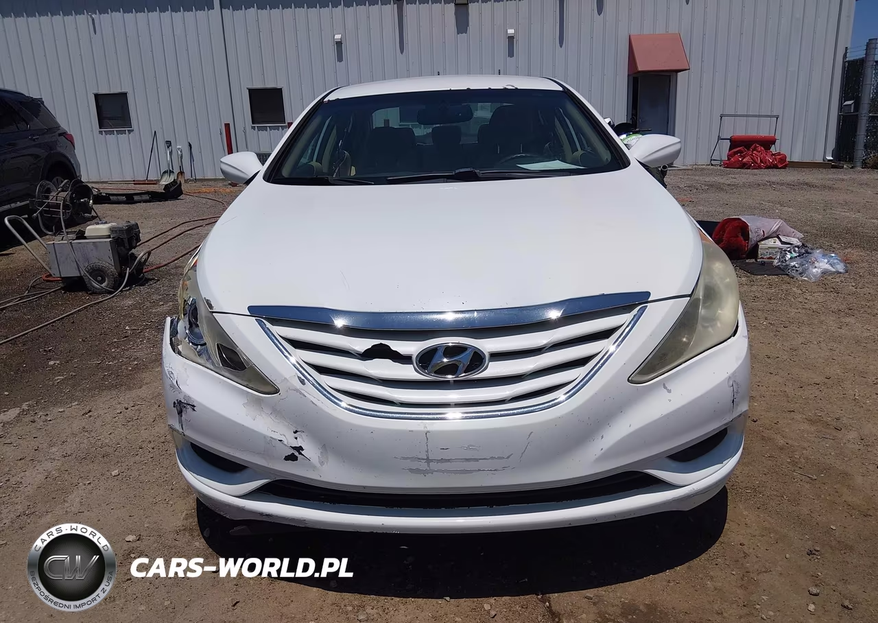 2011 Hyundai Sonata Gls VIN:5NPEB4AC8BH197487 - 12