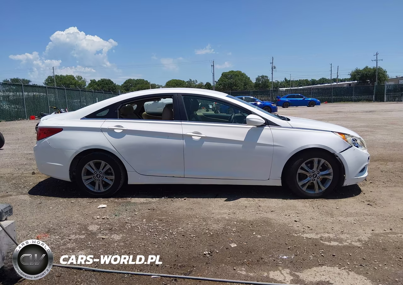 2011 Hyundai Sonata Gls VIN:5NPEB4AC8BH197487 - 13