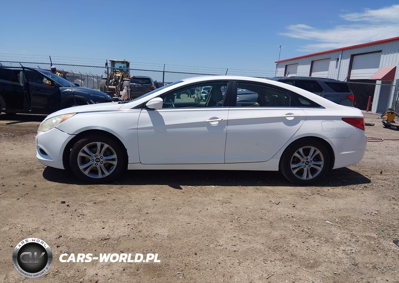 2011 Hyundai Sonata Gls VIN:5NPEB4AC8BH197487 - 14