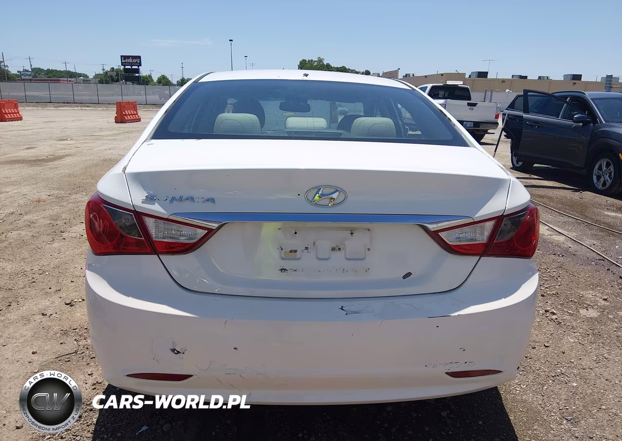2011 Hyundai Sonata Gls VIN:5NPEB4AC8BH197487 - 16