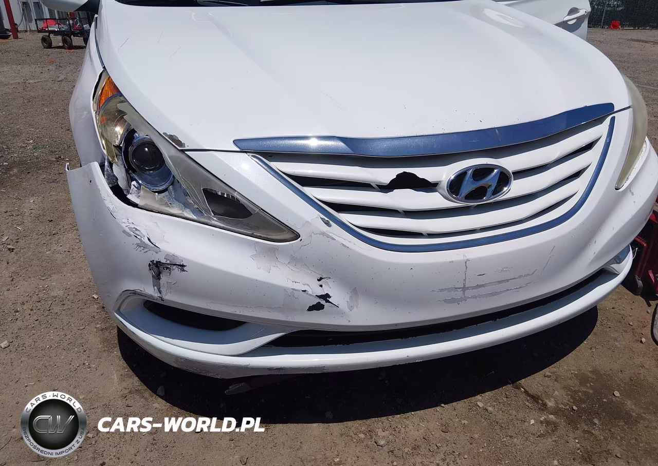 2011 Hyundai Sonata Gls VIN:5NPEB4AC8BH197487 - 6