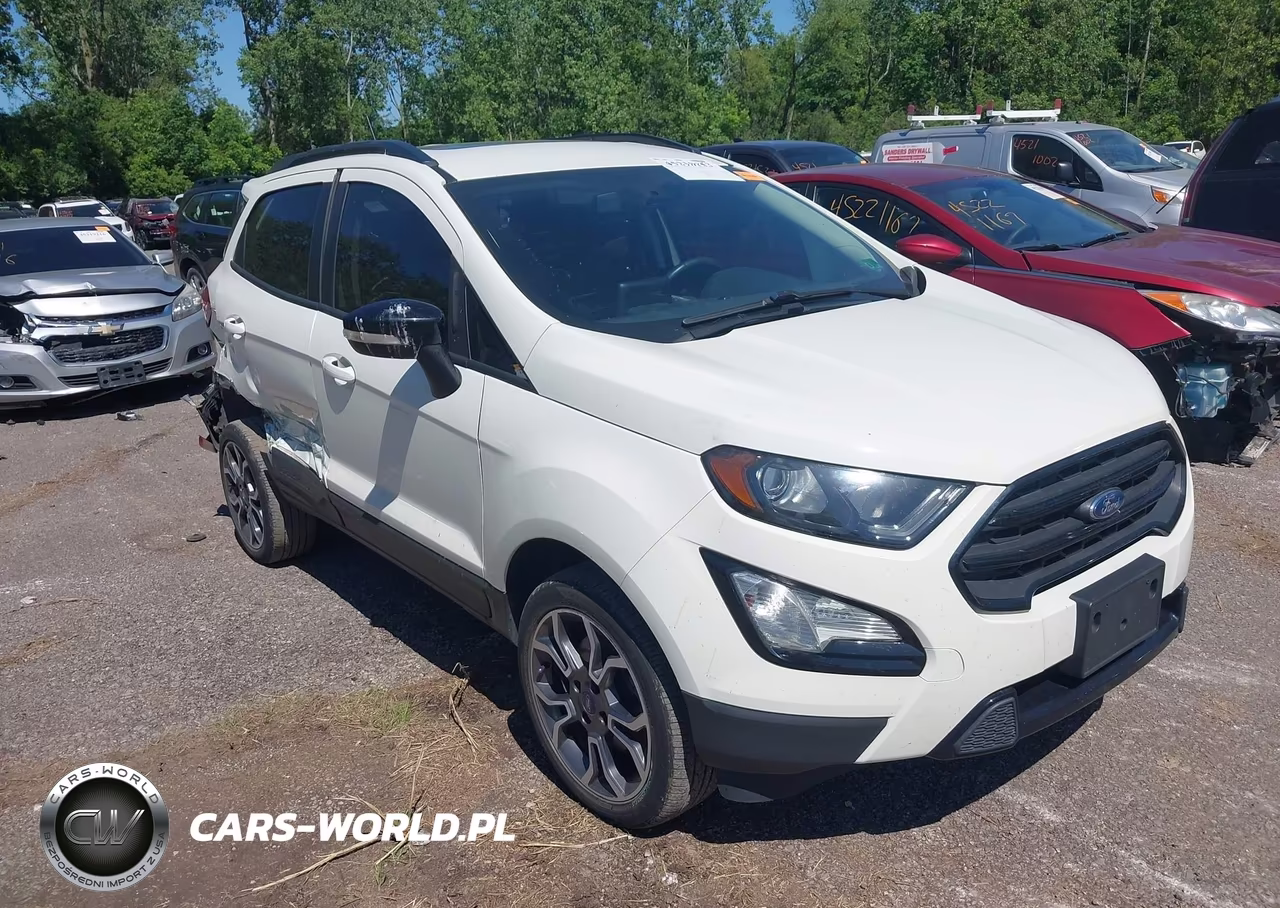 2020 Ford Ecosport Ses – zdjęcie 1 z 16