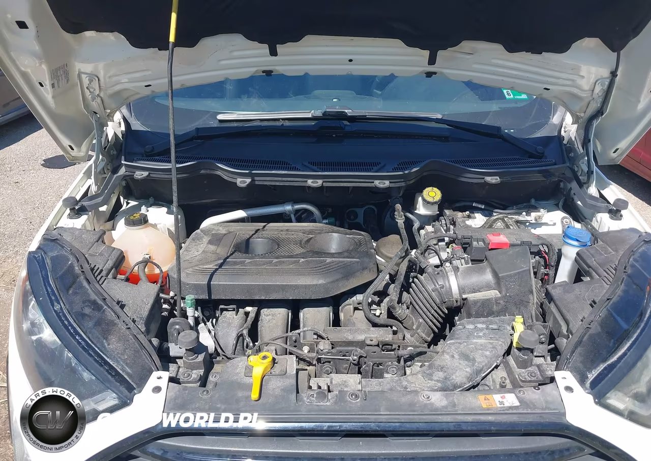 2020 Ford Ecosport Ses VIN:MAJ6S3JL9LC358141 - 10