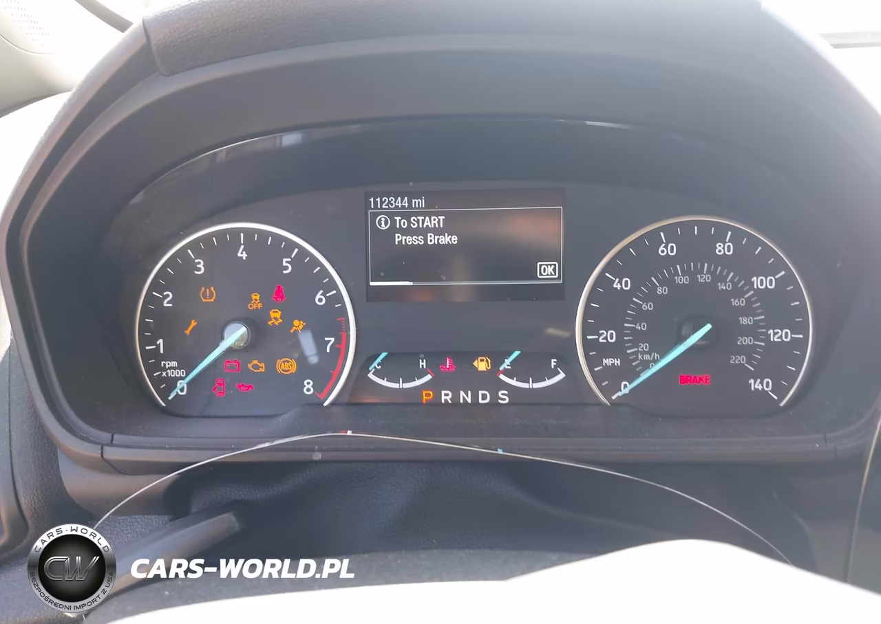 2020 Ford Ecosport Ses VIN:MAJ6S3JL9LC358141 - 7