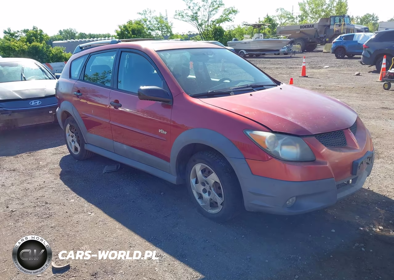 2004 Pontiac Vibe – zdjęcie 1 z 11
