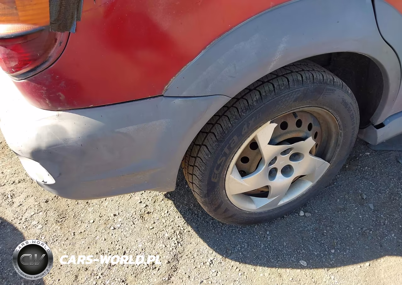 2004 Pontiac Vibe VIN:5Y2SM64824Z463436 - 6