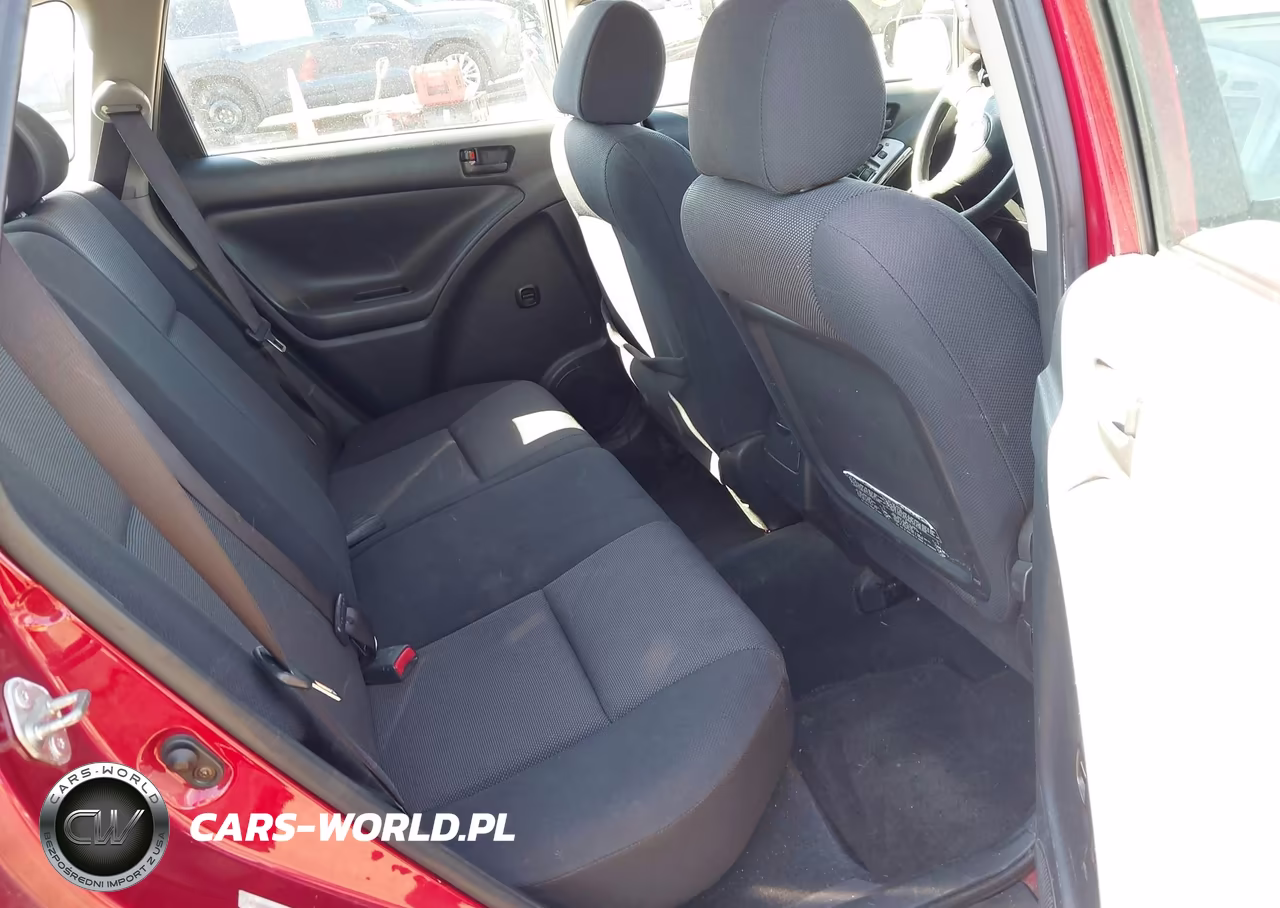 2004 Pontiac Vibe VIN:5Y2SM64824Z463436 - 8