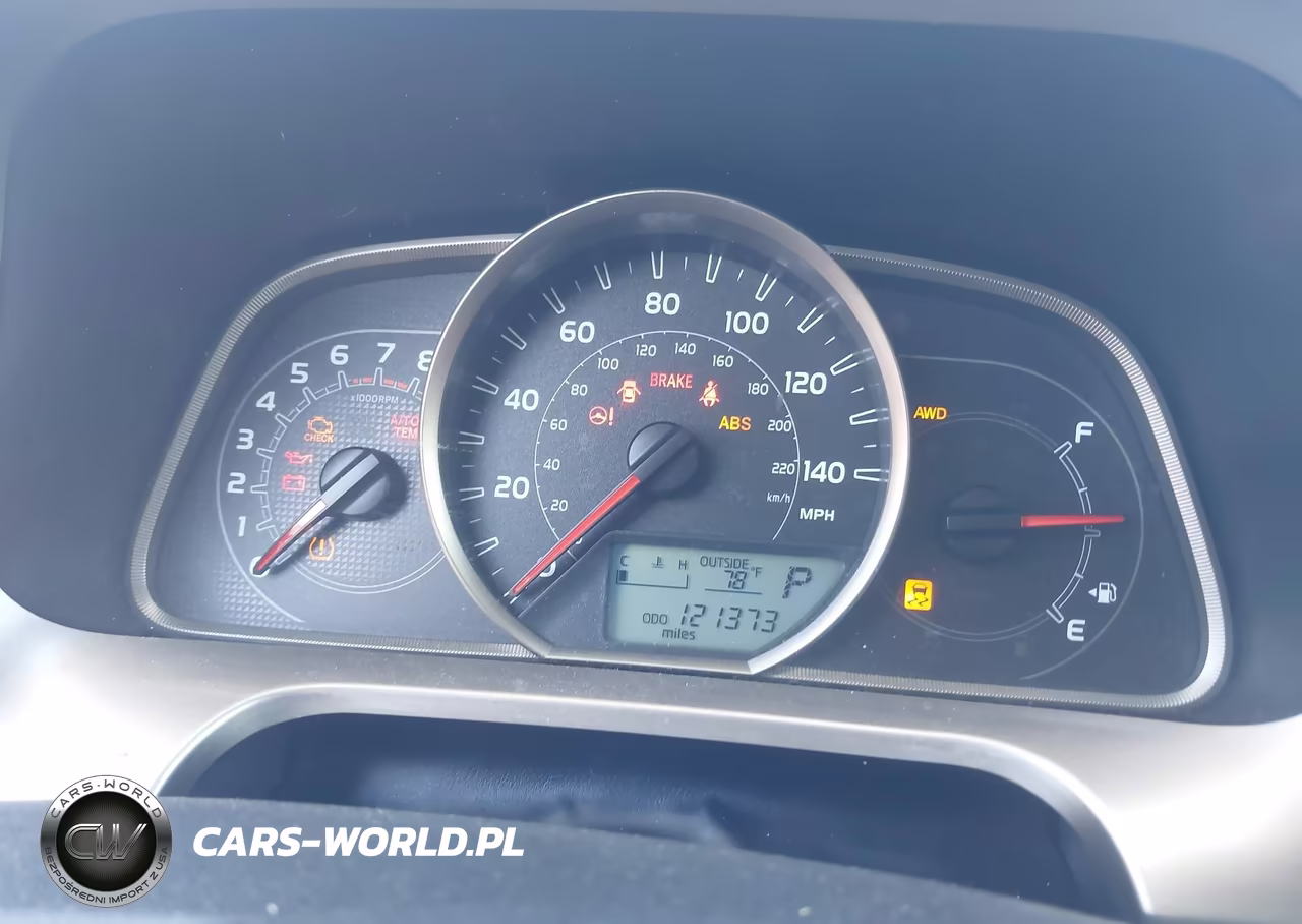 2013 Toyota Rav4 Le VIN:JTMBFREV5D5004733 - 7
