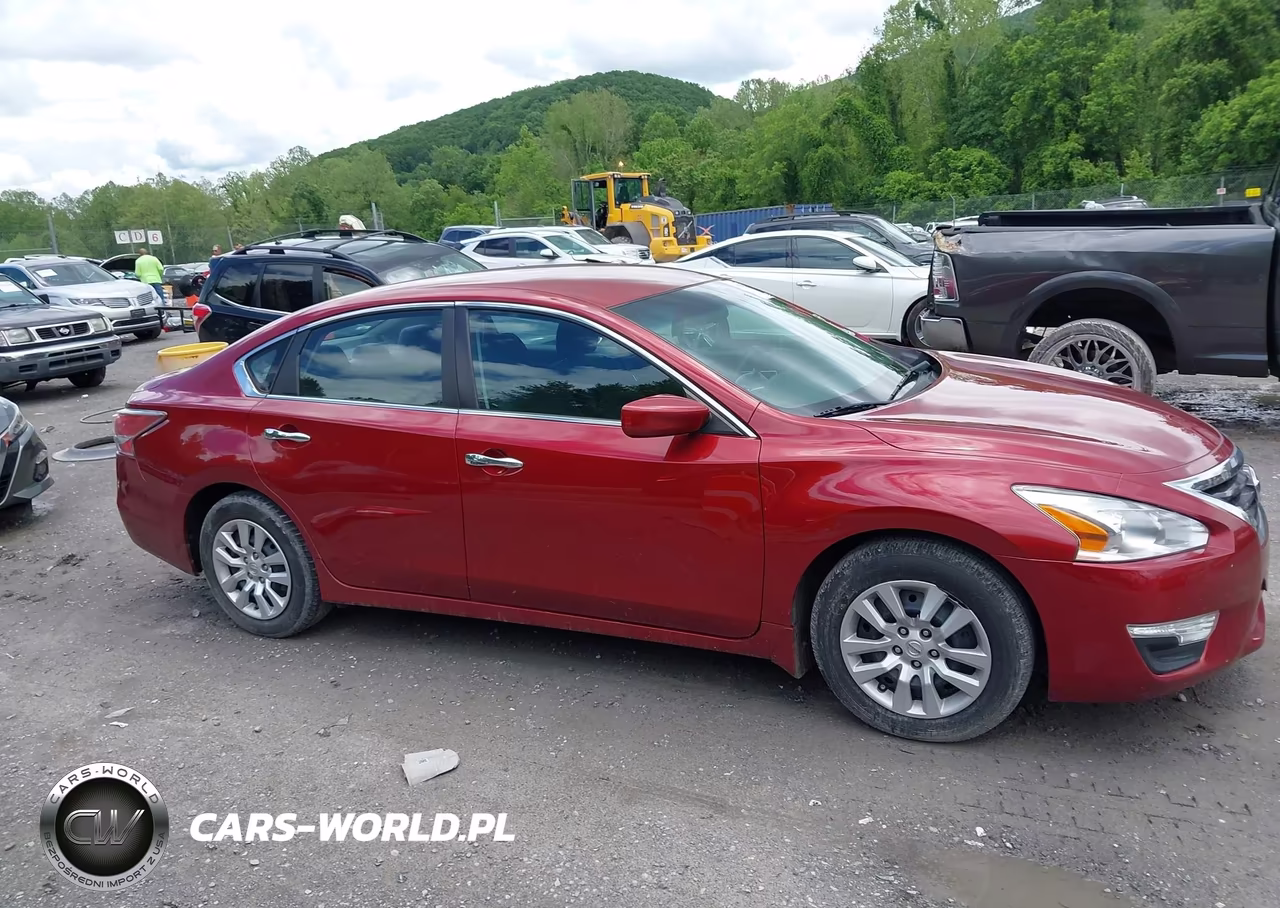 2015 Nissan Altima 2.5 S VIN:1N4AL3AP2FC476319 - 13