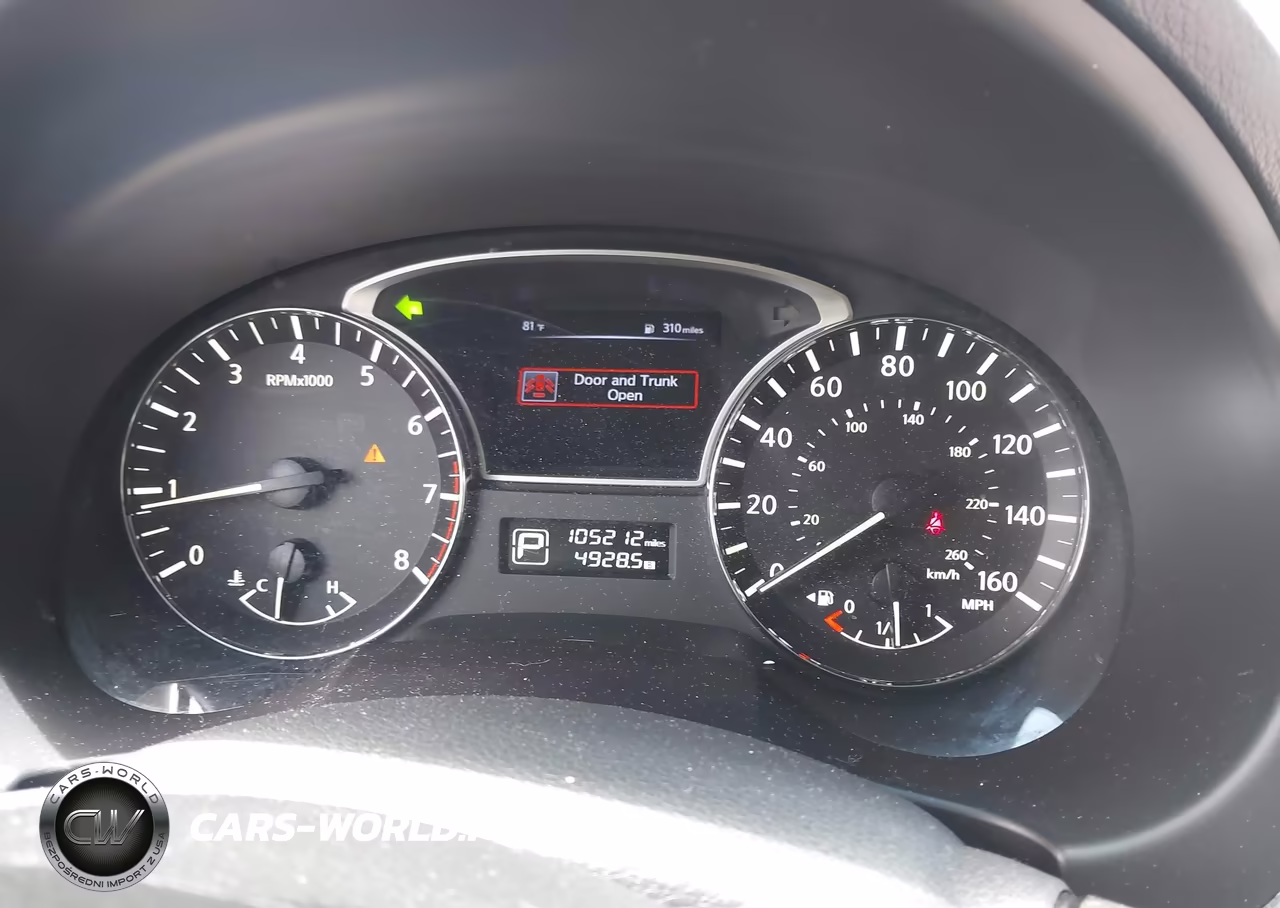 2015 Nissan Altima 2.5 S VIN:1N4AL3AP2FC476319 - 7