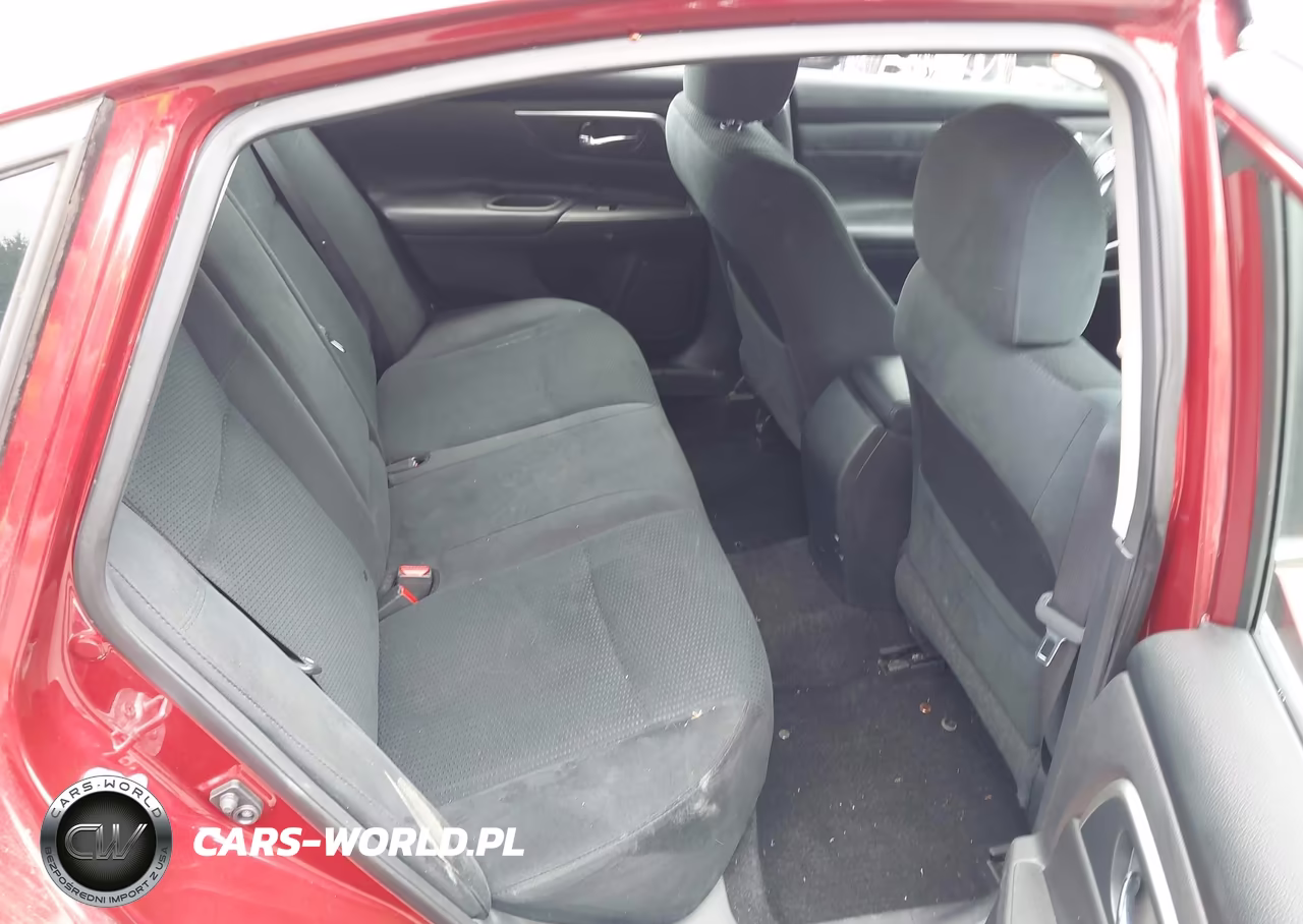 2015 Nissan Altima 2.5 S VIN:1N4AL3AP2FC476319 - 8