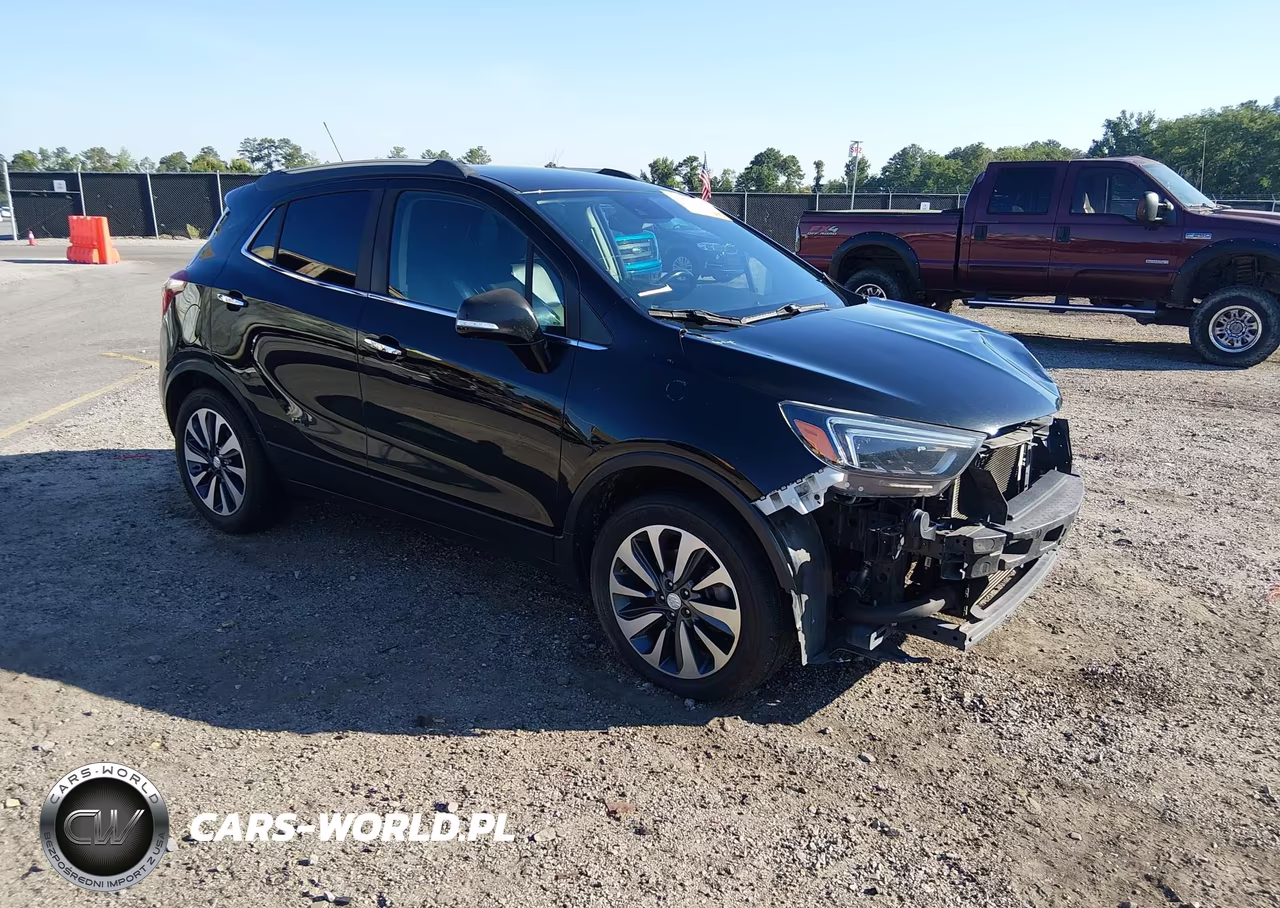 2019 Buick Encore Awd Essence