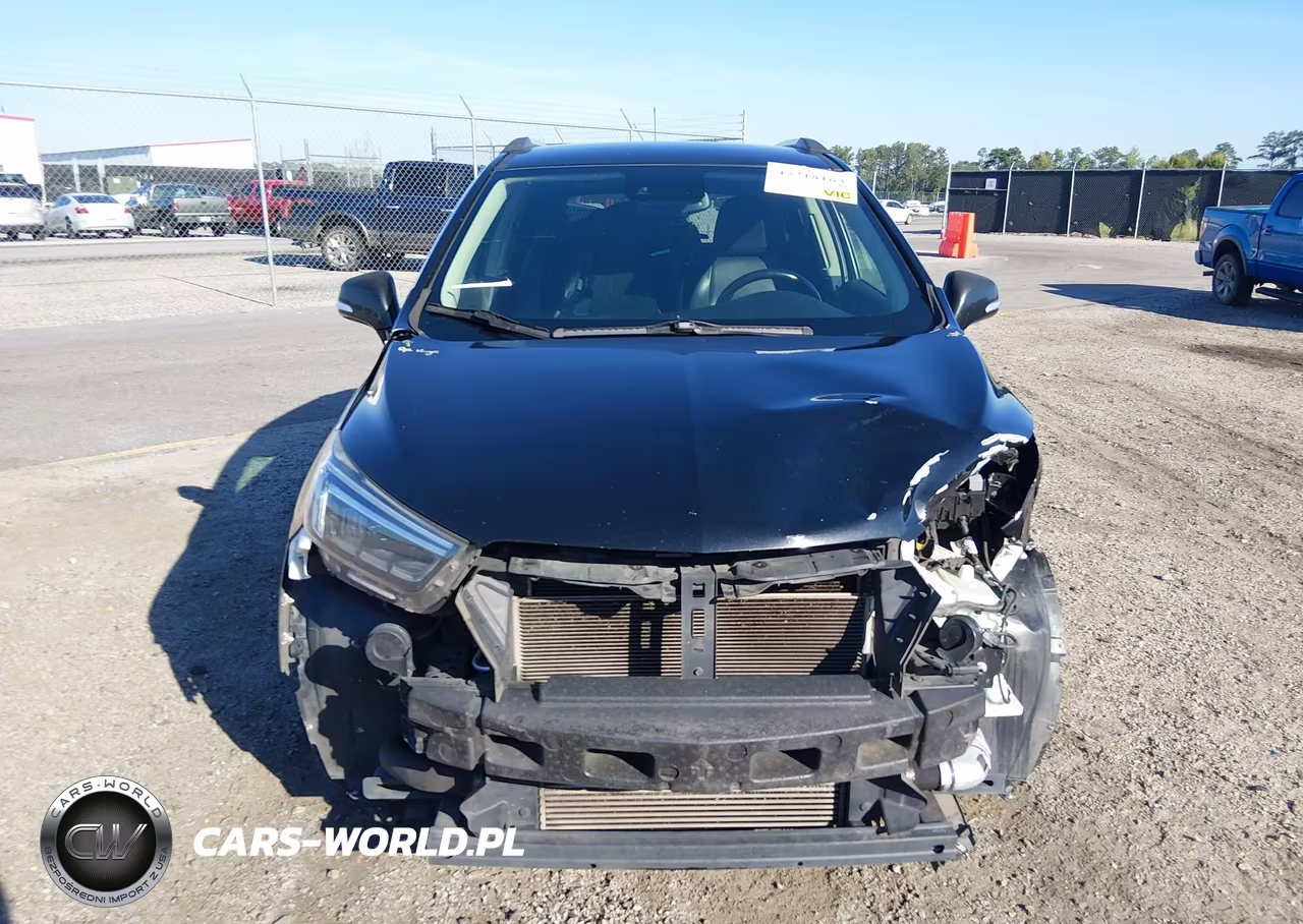 2019 Buick Encore Awd Essence VIN:KL4CJGSM8KB746197 - 13