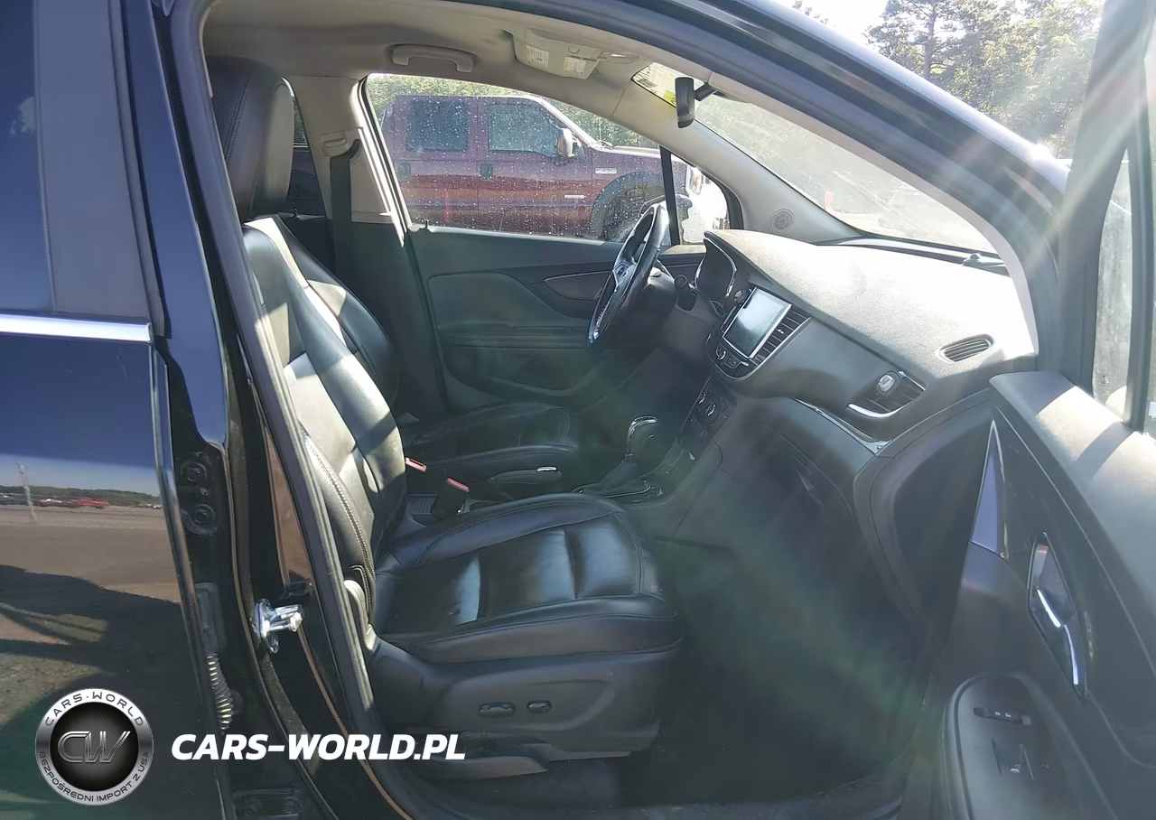 2019 Buick Encore Awd Essence VIN:KL4CJGSM8KB746197 - 5