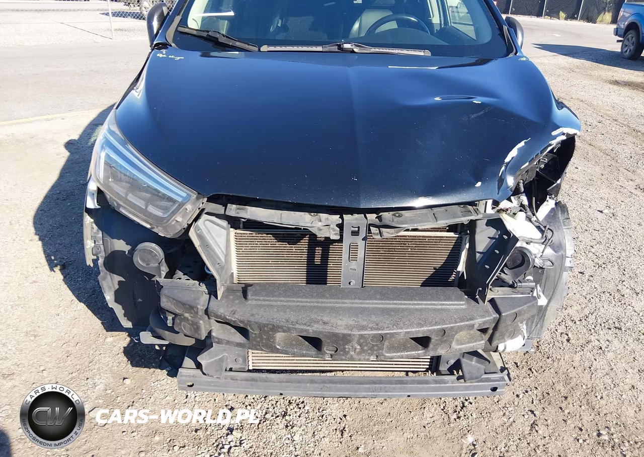 2019 Buick Encore Awd Essence VIN:KL4CJGSM8KB746197 - 6