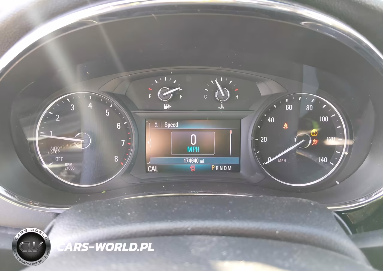 2019 Buick Encore Awd Essence VIN:KL4CJGSM8KB746197 - 7