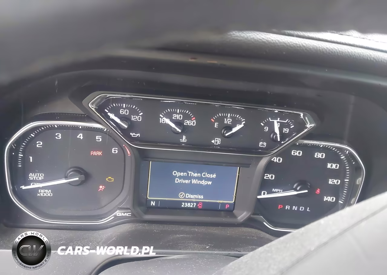 2020 GMC Sierra 1500 2Wd Short Box Elevation VIN:3GTP8CED0LG387489 - 7