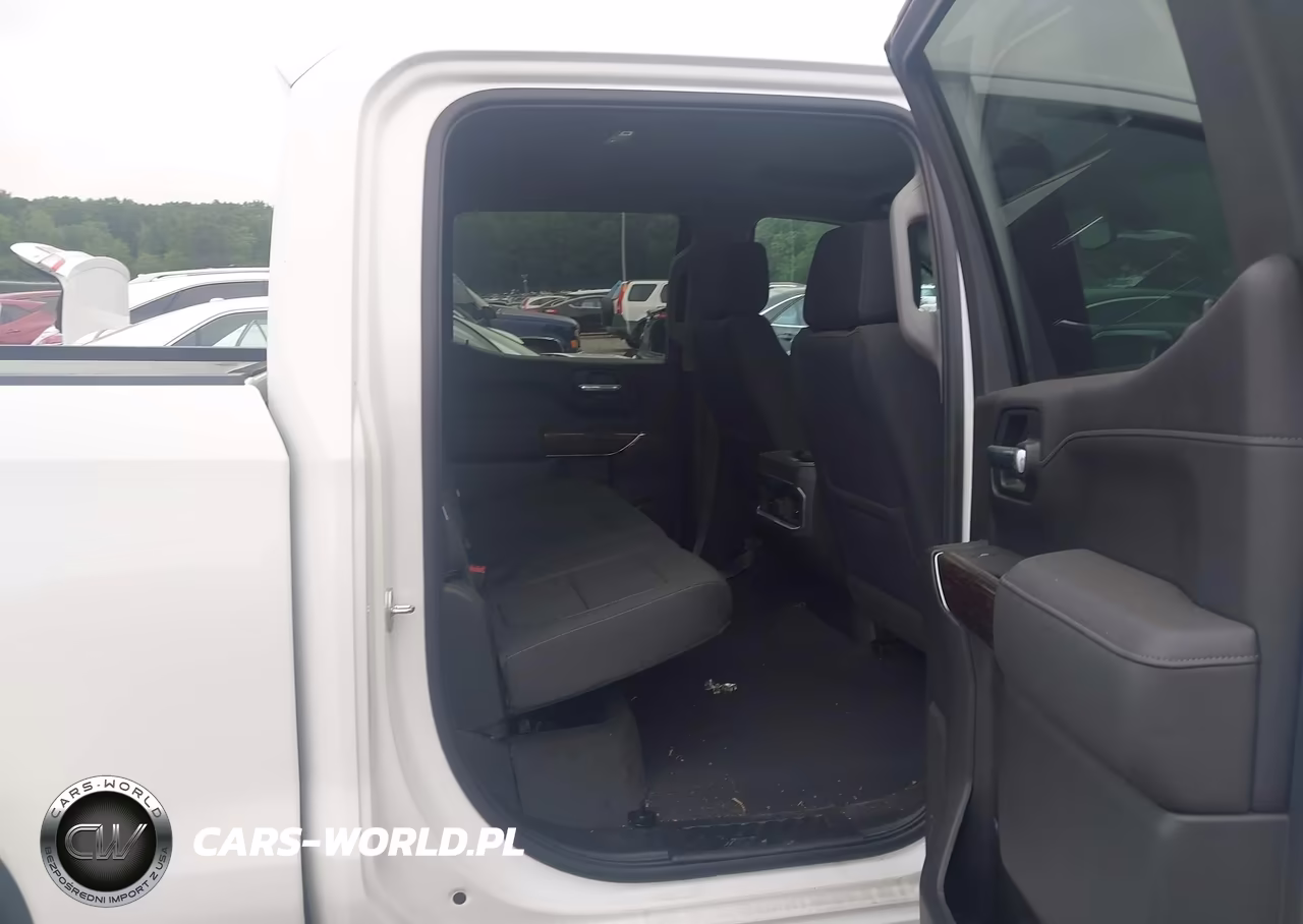 2020 GMC Sierra 1500 2Wd Short Box Elevation VIN:3GTP8CED0LG387489 - 8