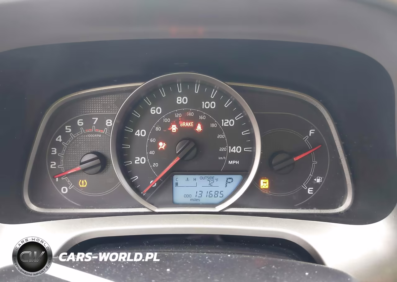 2015 Toyota Rav4 Le VIN:2T3BFREV6FW342976 - 7