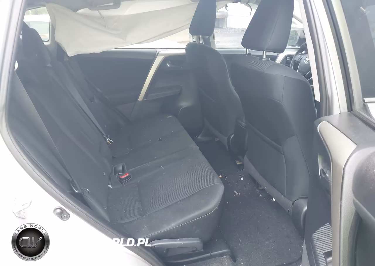 2015 Toyota Rav4 Le VIN:2T3BFREV6FW342976 - 8
