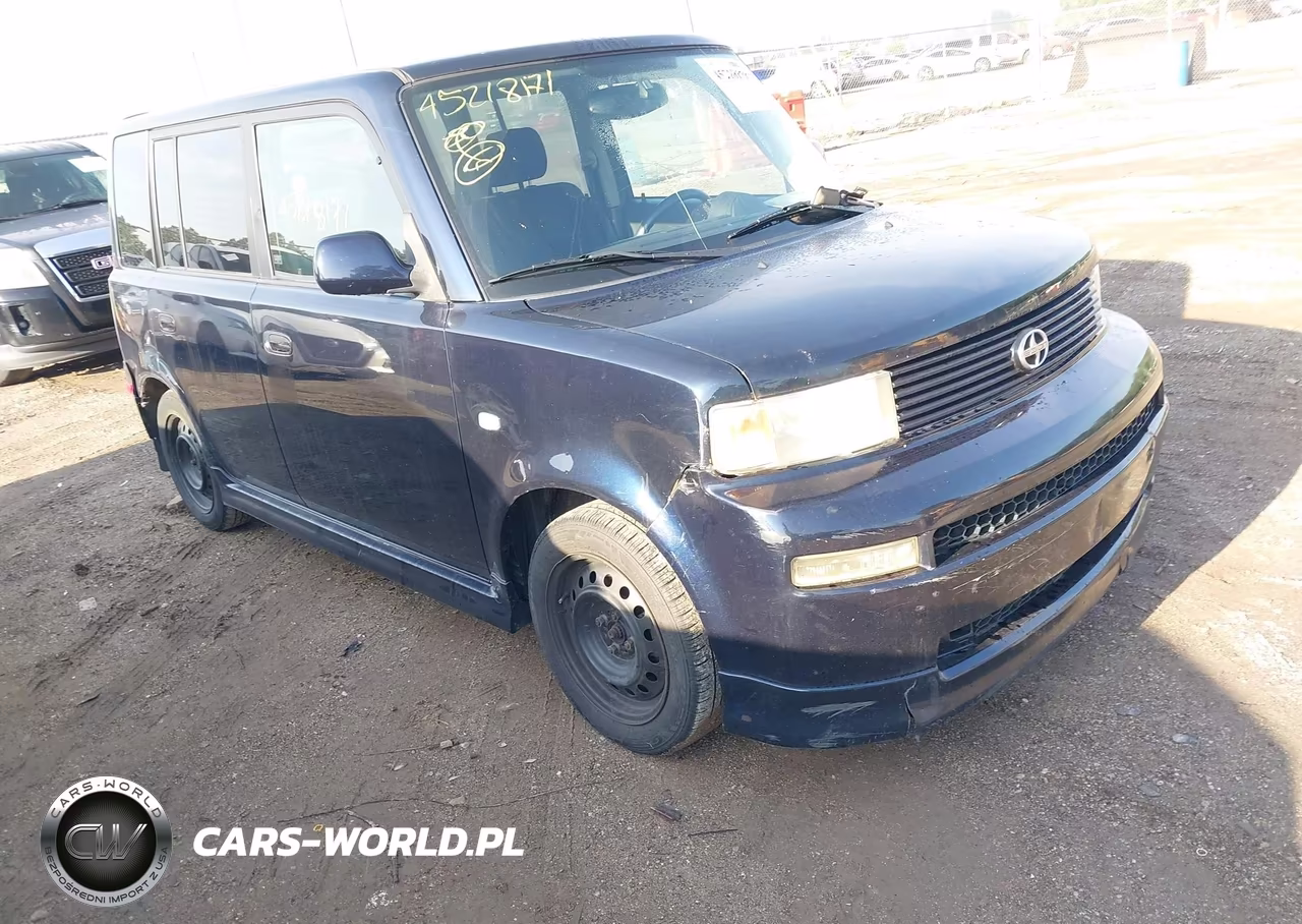 2006 Scion Xb – zdjęcie 1 z 18