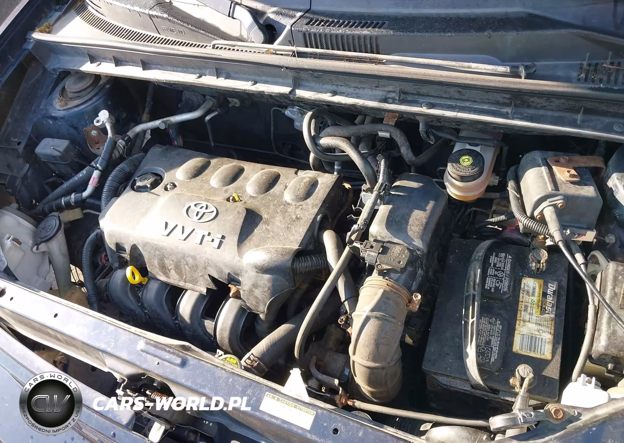 2006 Scion Xb VIN:JTLKT324364097931 - 10