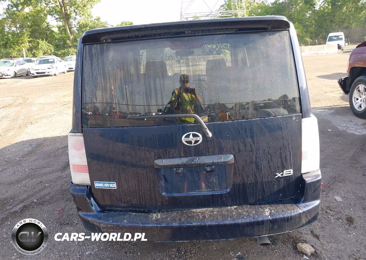 2006 Scion Xb VIN:JTLKT324364097931 - 16