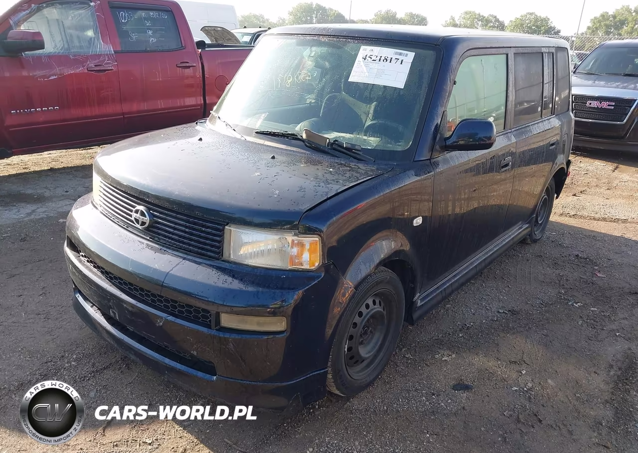2006 Scion Xb VIN:JTLKT324364097931 - 2