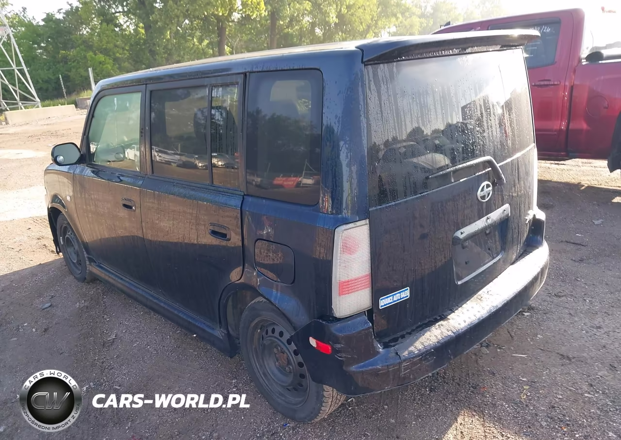 2006 Scion Xb VIN:JTLKT324364097931 - 3