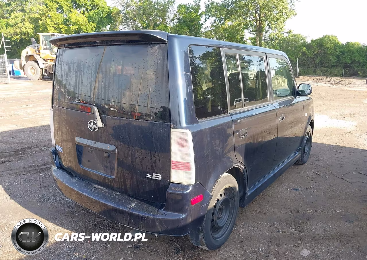 2006 Scion Xb VIN:JTLKT324364097931 - 4