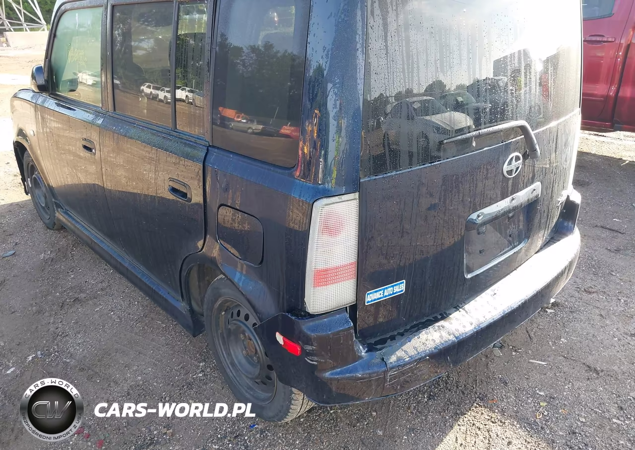 2006 Scion Xb VIN:JTLKT324364097931 - 6