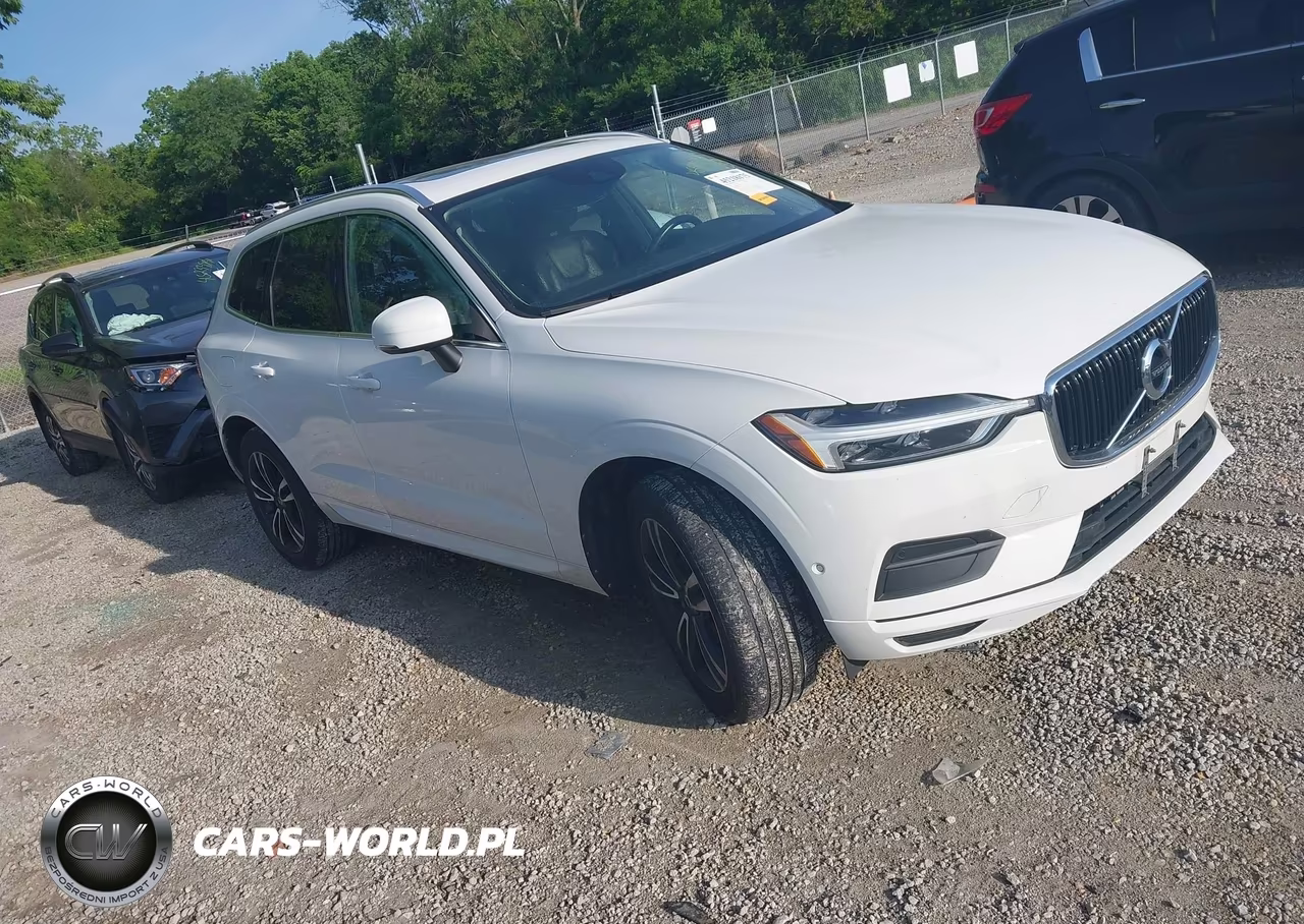 2018 Volvo Xc60 T5 Momentum