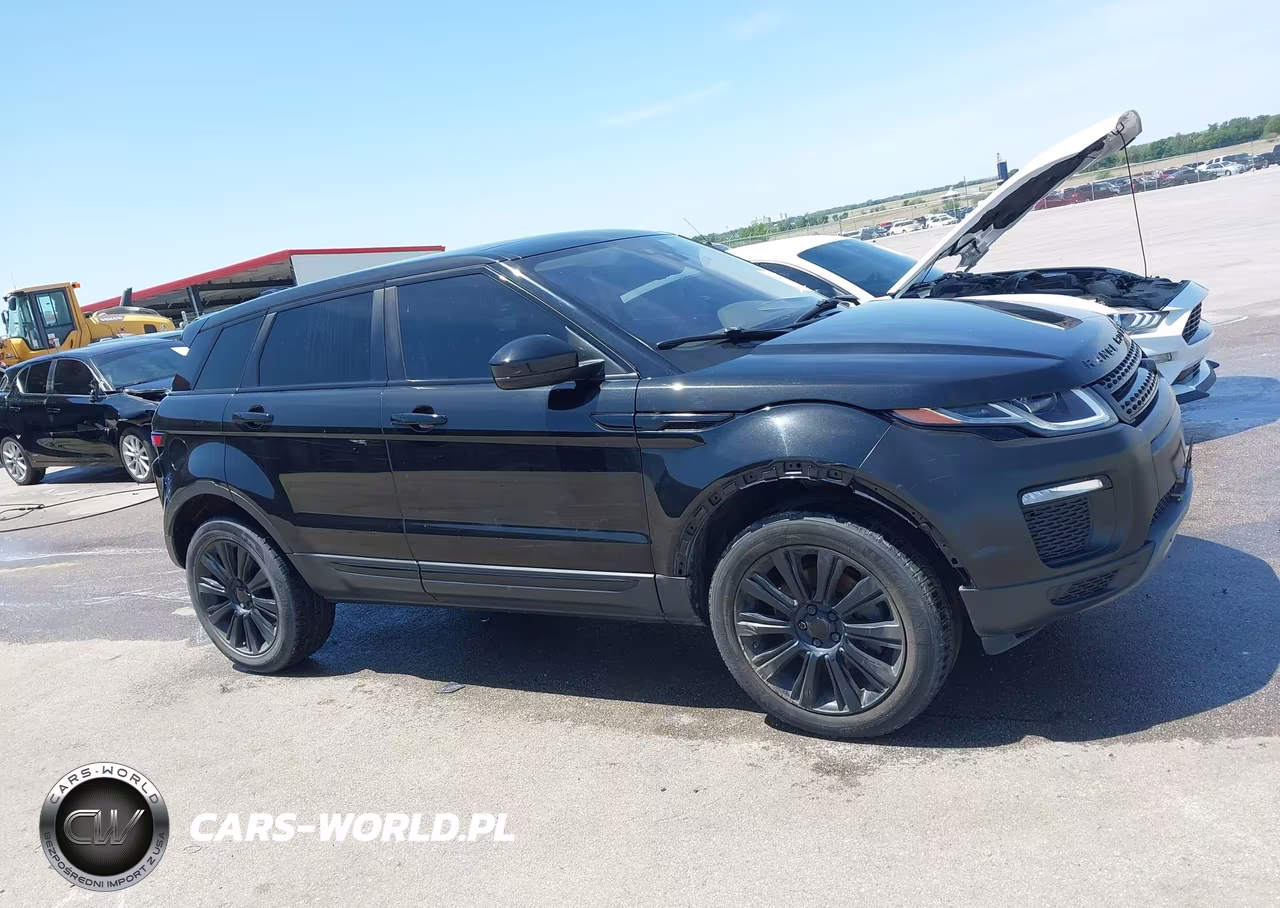 2016 Land Rover Range Rover Evoque Hse VIN:SALVR2BG5GH083673 - 13
