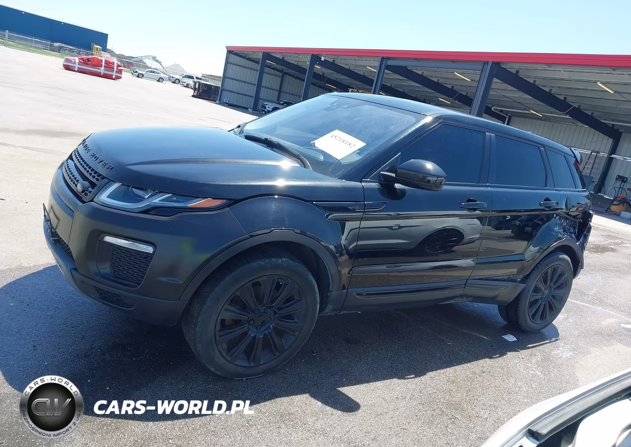 2016 Land Rover Range Rover Evoque Hse VIN:SALVR2BG5GH083673 - 14