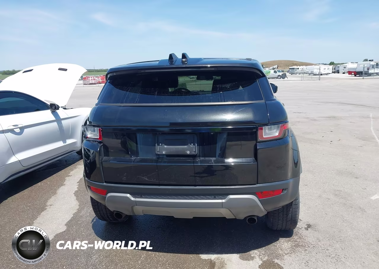 2016 Land Rover Range Rover Evoque Hse VIN:SALVR2BG5GH083673 - 16