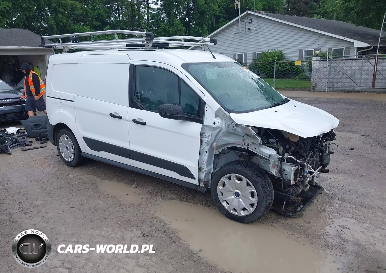 2018 Ford Transit Connect Xl – zdjęcie 1 z 17