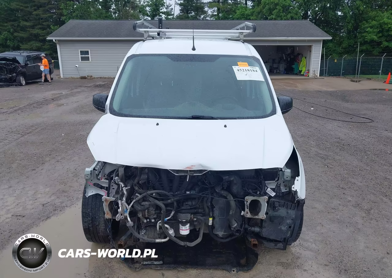 2018 Ford Transit Connect Xl VIN:NM0LS7E74J1342405 - 13
