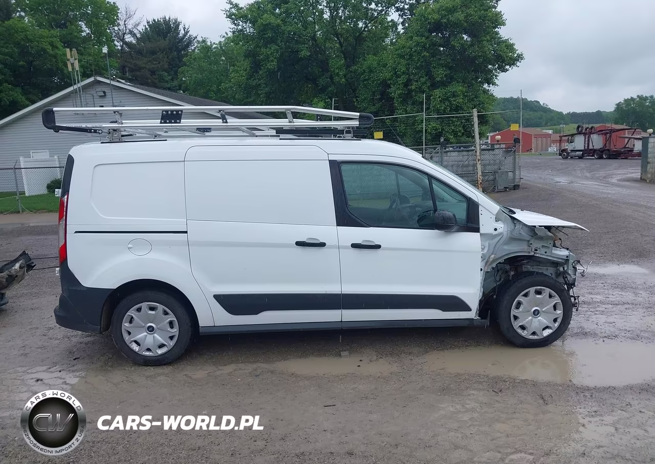 2018 Ford Transit Connect Xl VIN:NM0LS7E74J1342405 - 14
