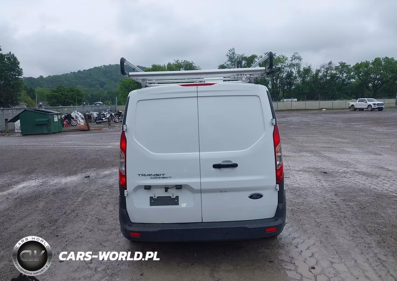 2018 Ford Transit Connect Xl VIN:NM0LS7E74J1342405 - 17