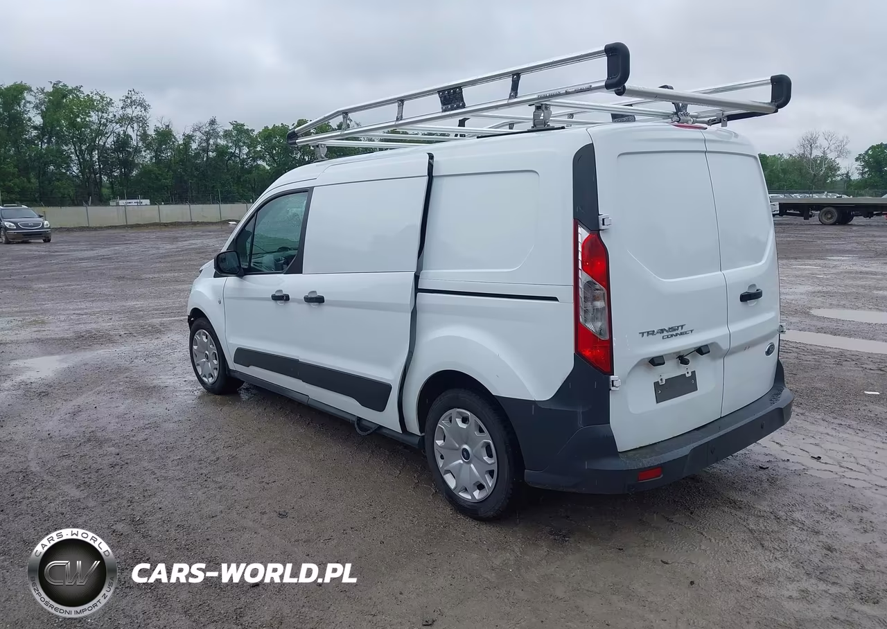 2018 Ford Transit Connect Xl VIN:NM0LS7E74J1342405 - 3