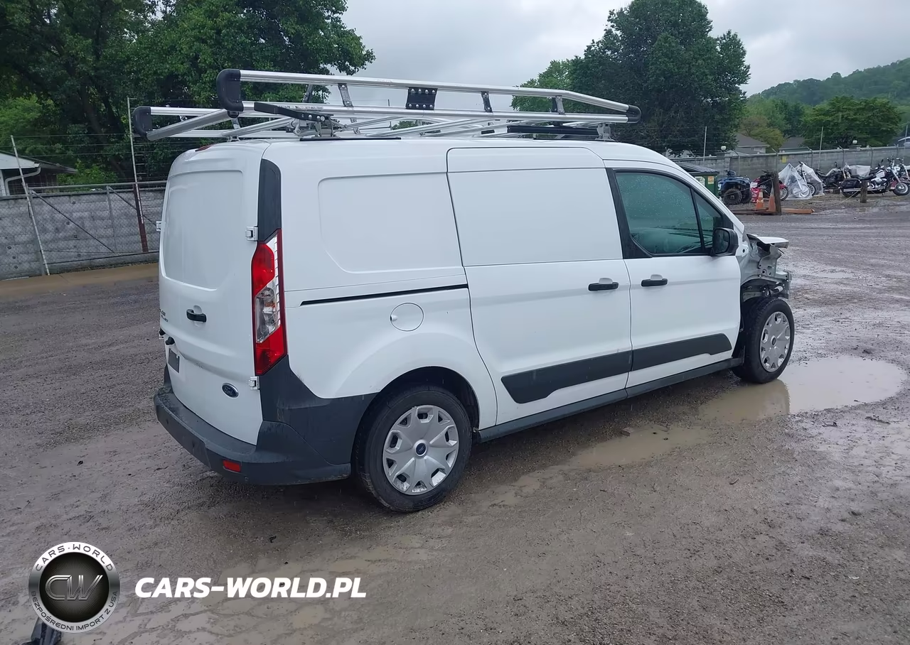 2018 Ford Transit Connect Xl VIN:NM0LS7E74J1342405 - 4