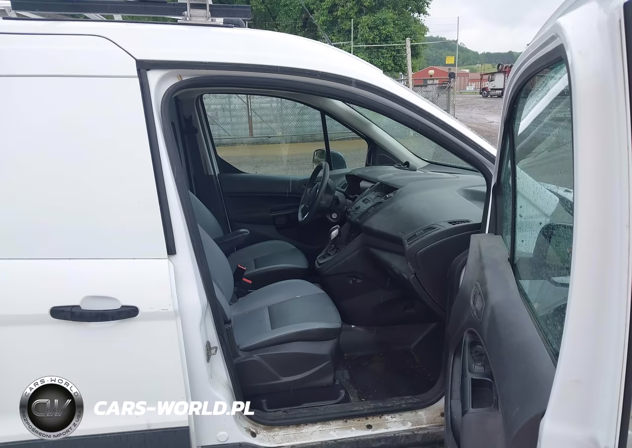 2018 Ford Transit Connect Xl VIN:NM0LS7E74J1342405 - 5