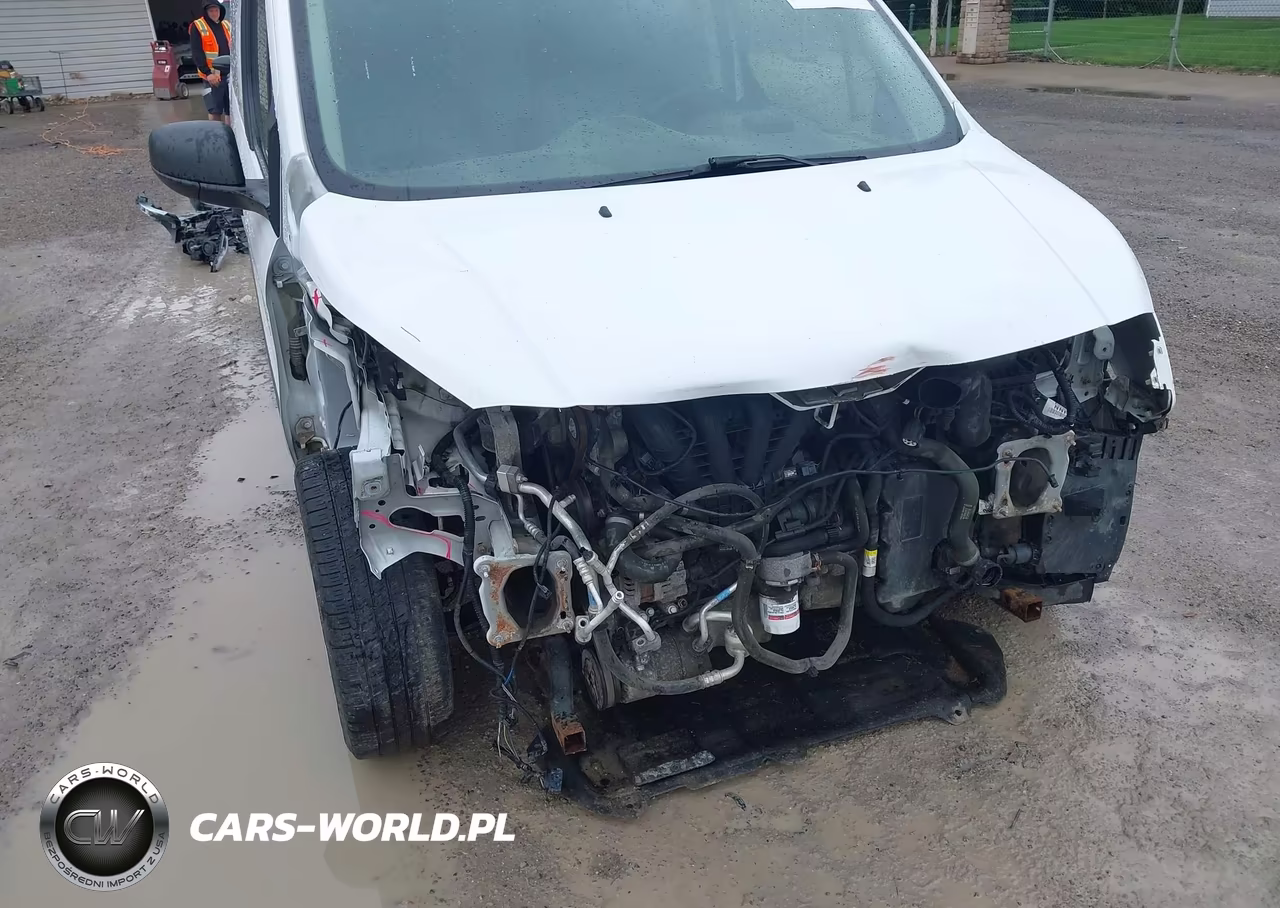 2018 Ford Transit Connect Xl VIN:NM0LS7E74J1342405 - 6